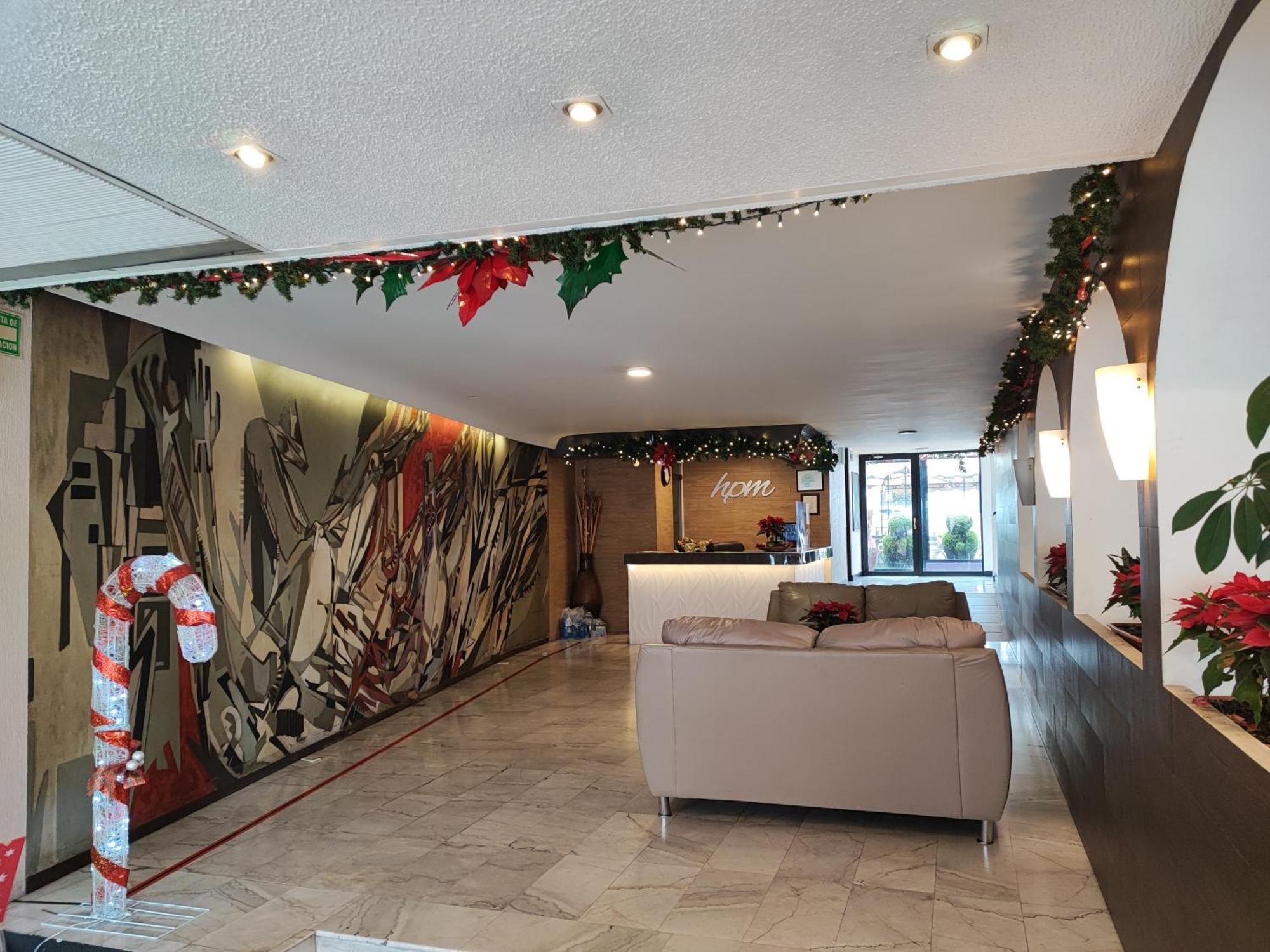 Hotel Plaza Morelos トルーカ エクステリア 写真