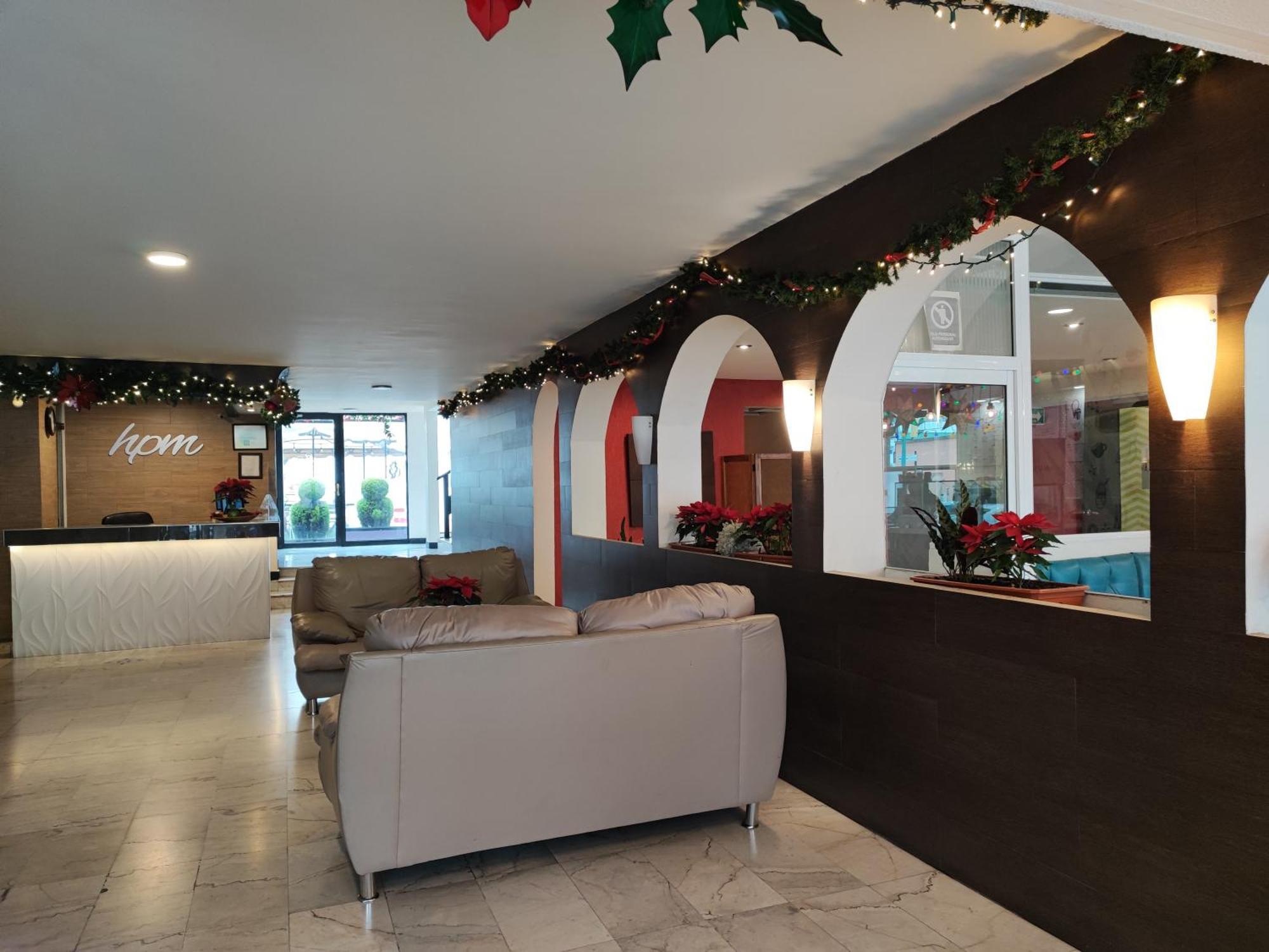 Hotel Plaza Morelos トルーカ エクステリア 写真