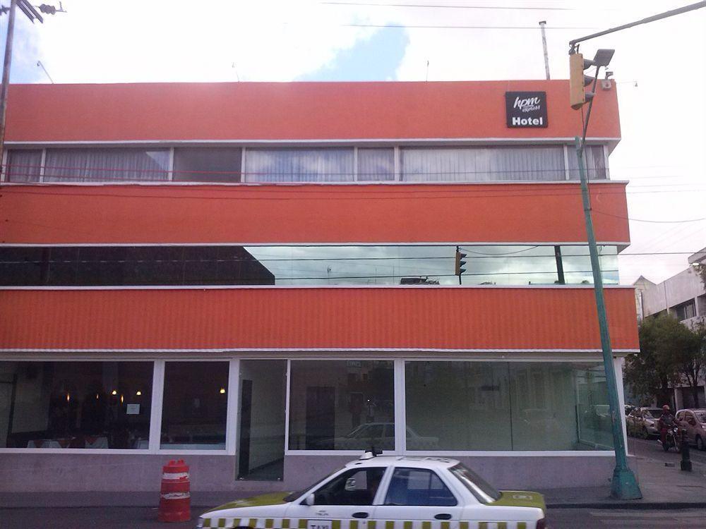 Hotel Plaza Morelos トルーカ エクステリア 写真